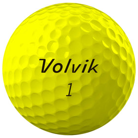 Volvik Condor mantle showcases soft, elastic response near greens.