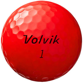 Volvik Crystal Soft colorway shine enhances visibility in all light.