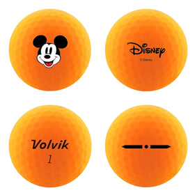 Volvik Daisy Duck golf ball adds playful design and clear visibility on the course