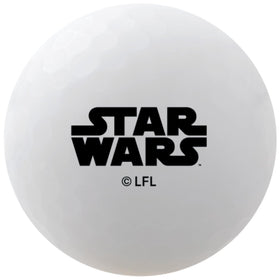 Volvik Darth Vader three-piece construction boosts speed and control.
