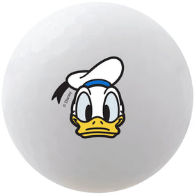 Volvik Disney ball Donald Duck close-up, high-visibility design for aiming.