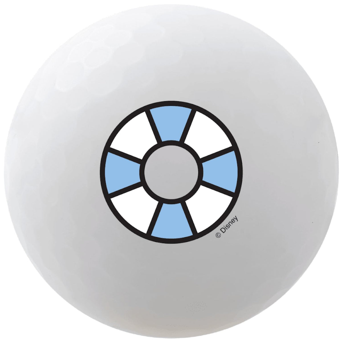 Volvik Disney ball Mickey Mouse design, premium look adds course personality.