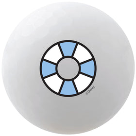Volvik Disney ball Mickey Mouse design, premium look adds course personality.