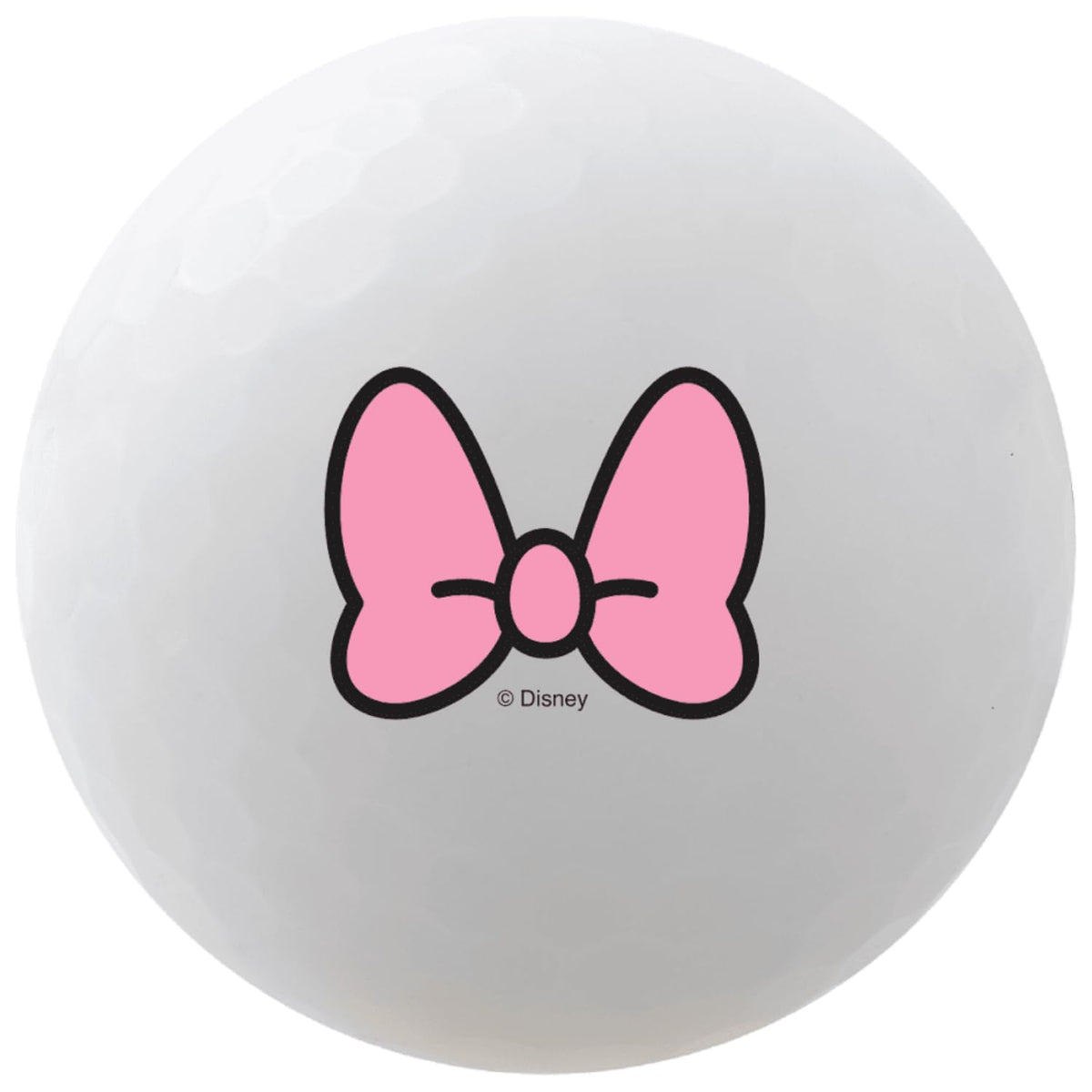 Volvik Disney golf ball Mickey Mouse design for on-course recognition