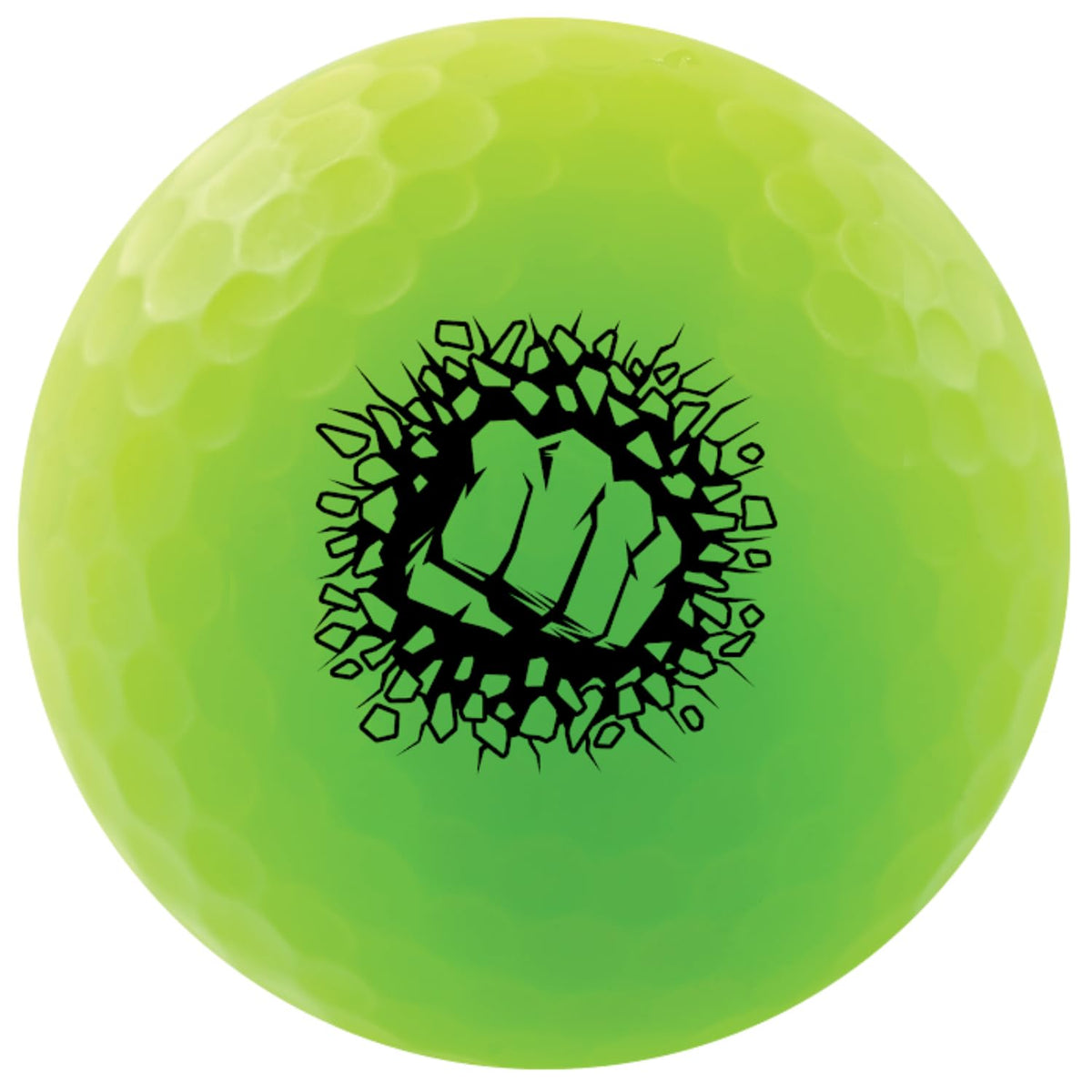 Gift-set featuring Volvik Marvel balls and marker is a standout collectible.