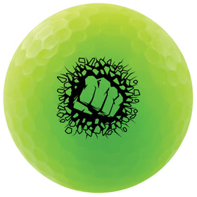 Gift-set featuring Volvik Marvel balls and marker is a standout collectible.