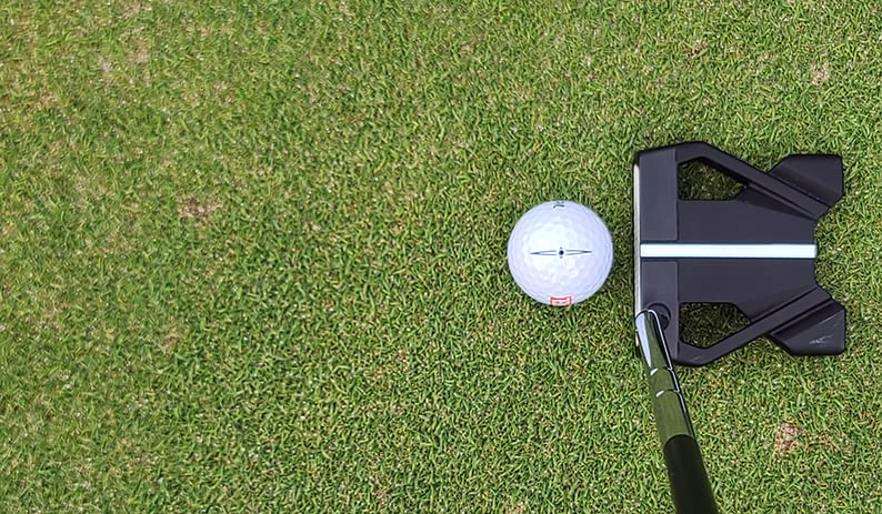 Volvik Marvel low driver spin and wedge spin suits players with 70–100 mph speeds.