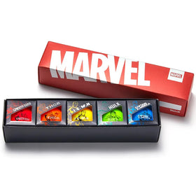 Volvik Marvel Vivid Captain America ball for high visibility