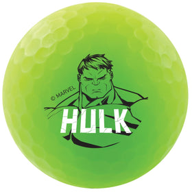 Volvik Marvel Vivid Iron Man ball enhances focus