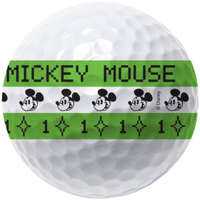 Volvik Mickey Mouse Digiverse ball packaging emphasizing collectible gift box