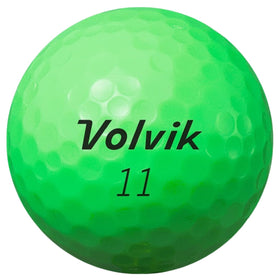 Volvik Power Soft features a 332-dimple pattern for stable flight and improved accuracy.