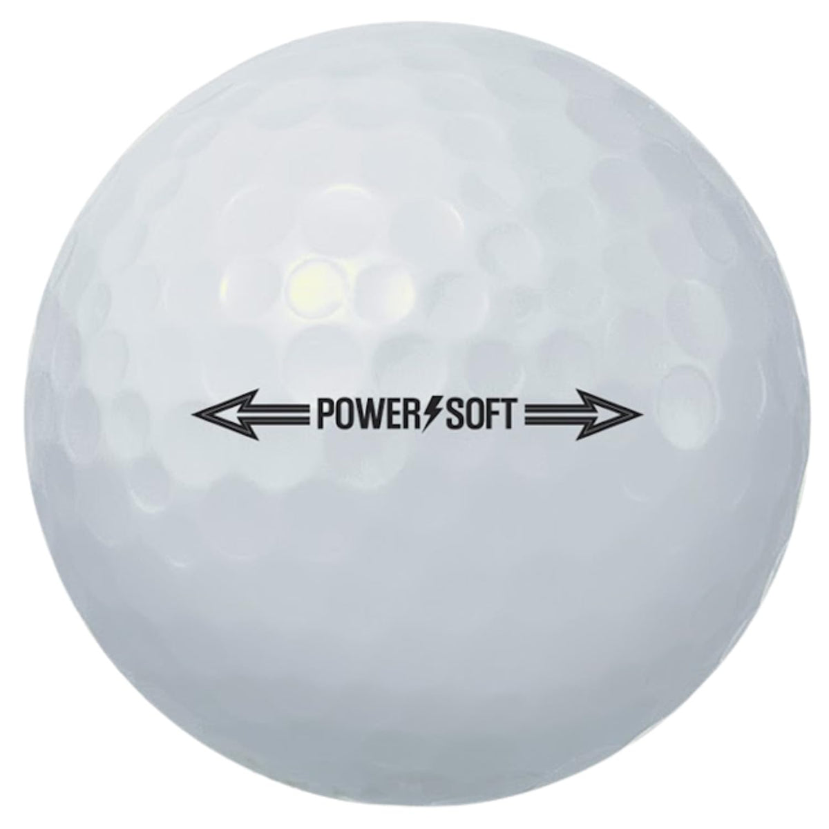 Volvik Power Soft 75 compression blends distance off the driver with a soft feel.