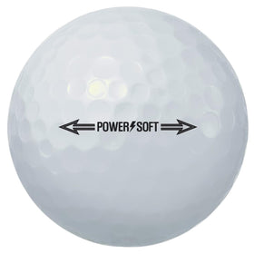 Volvik Power Soft 75 compression blends distance off the driver with a soft feel.