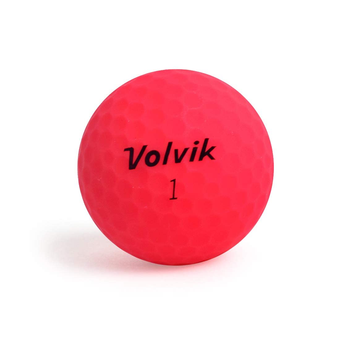 Volvik T2 low-spin, high-launch performance ideal for longer drives and more control.
