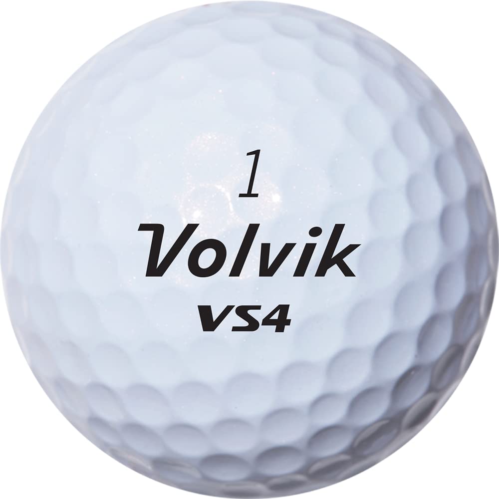 Volvik Tour VS4 ALX power core close-up showing distance potential.
