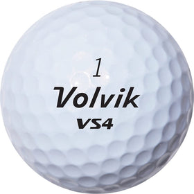 Volvik Tour VS4 ALX power core close-up showing distance potential.