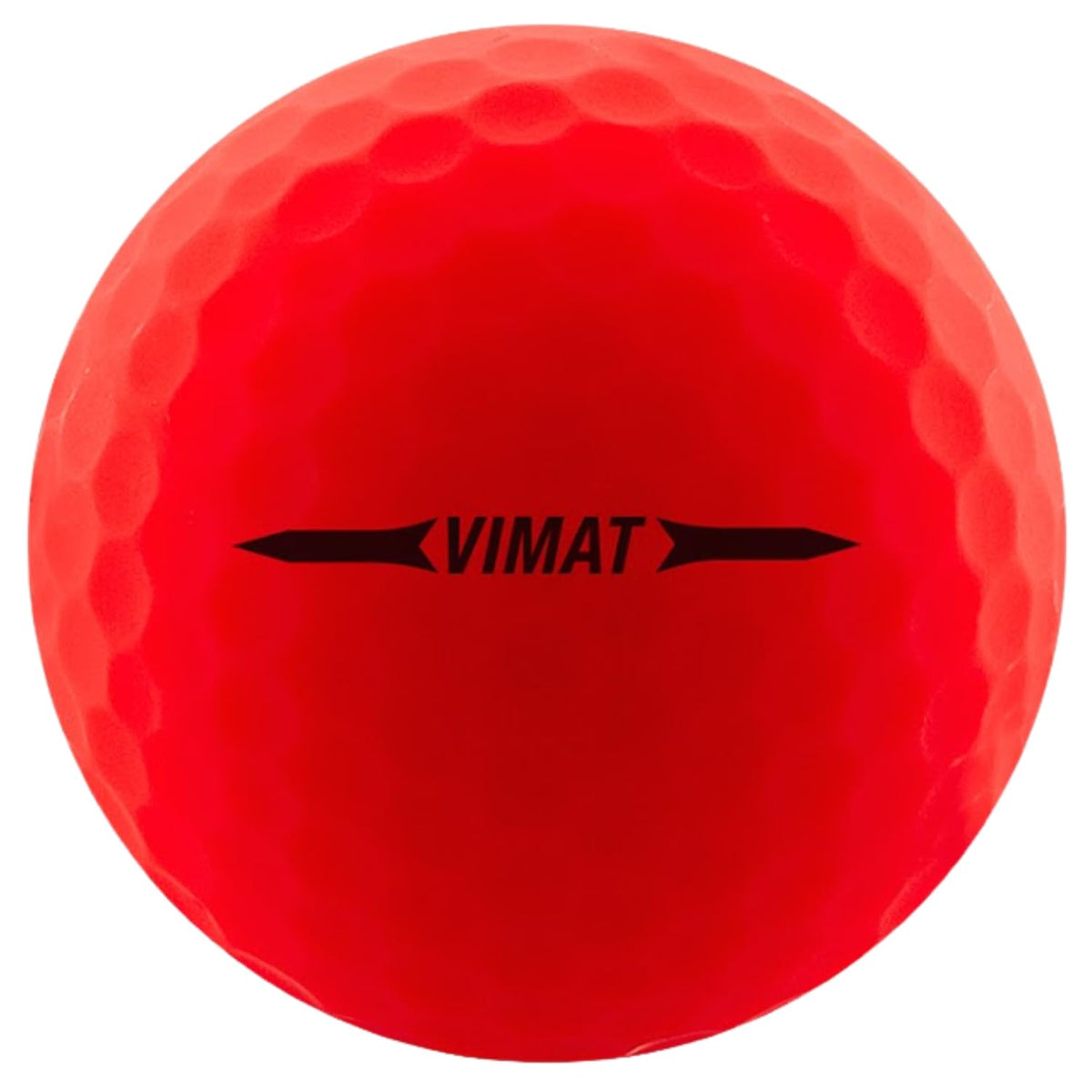 Volvik VIMAT 332-dimple design promotes stable flight and optimized distance.