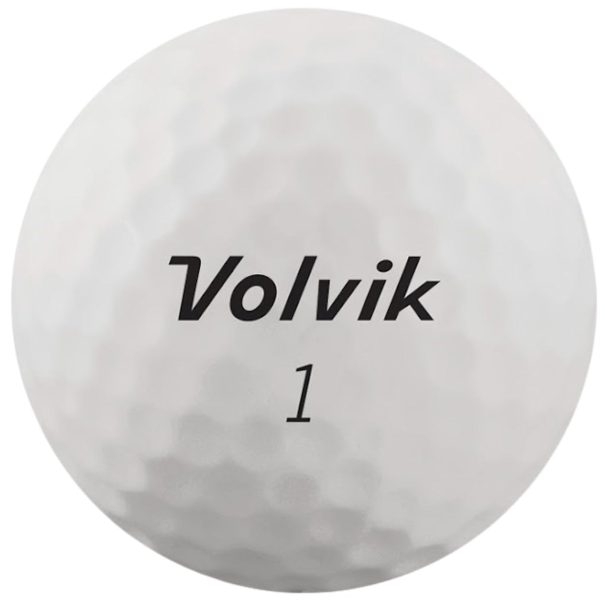 Volvik VIMAT with 332-dimple design delivering steady flight and distance consistency