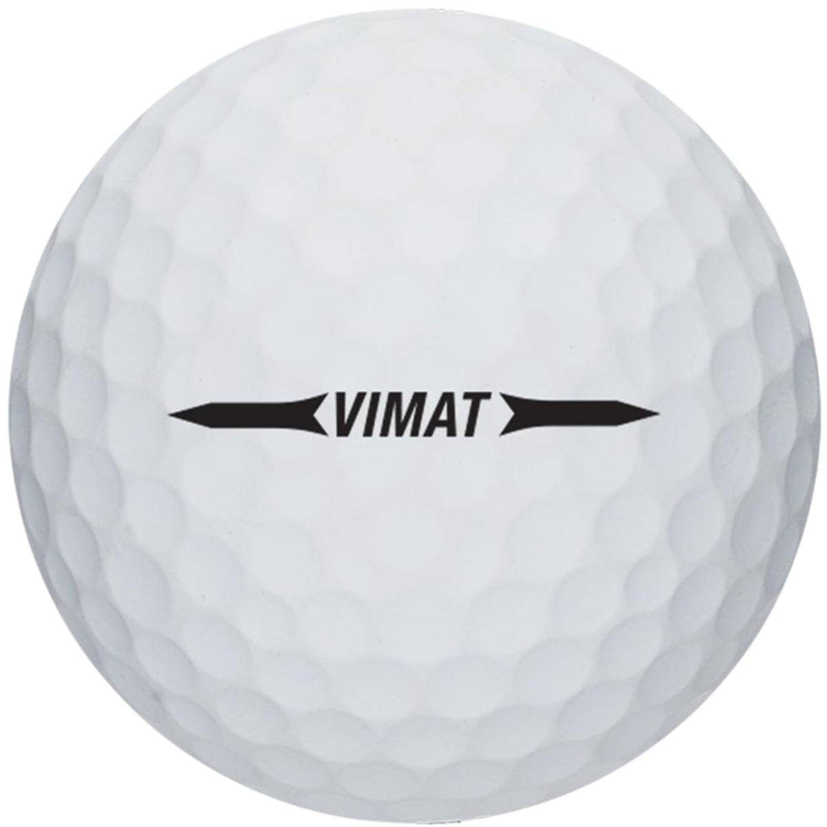 Volvik Vimat Golf Balls White soft core feel for responsive play