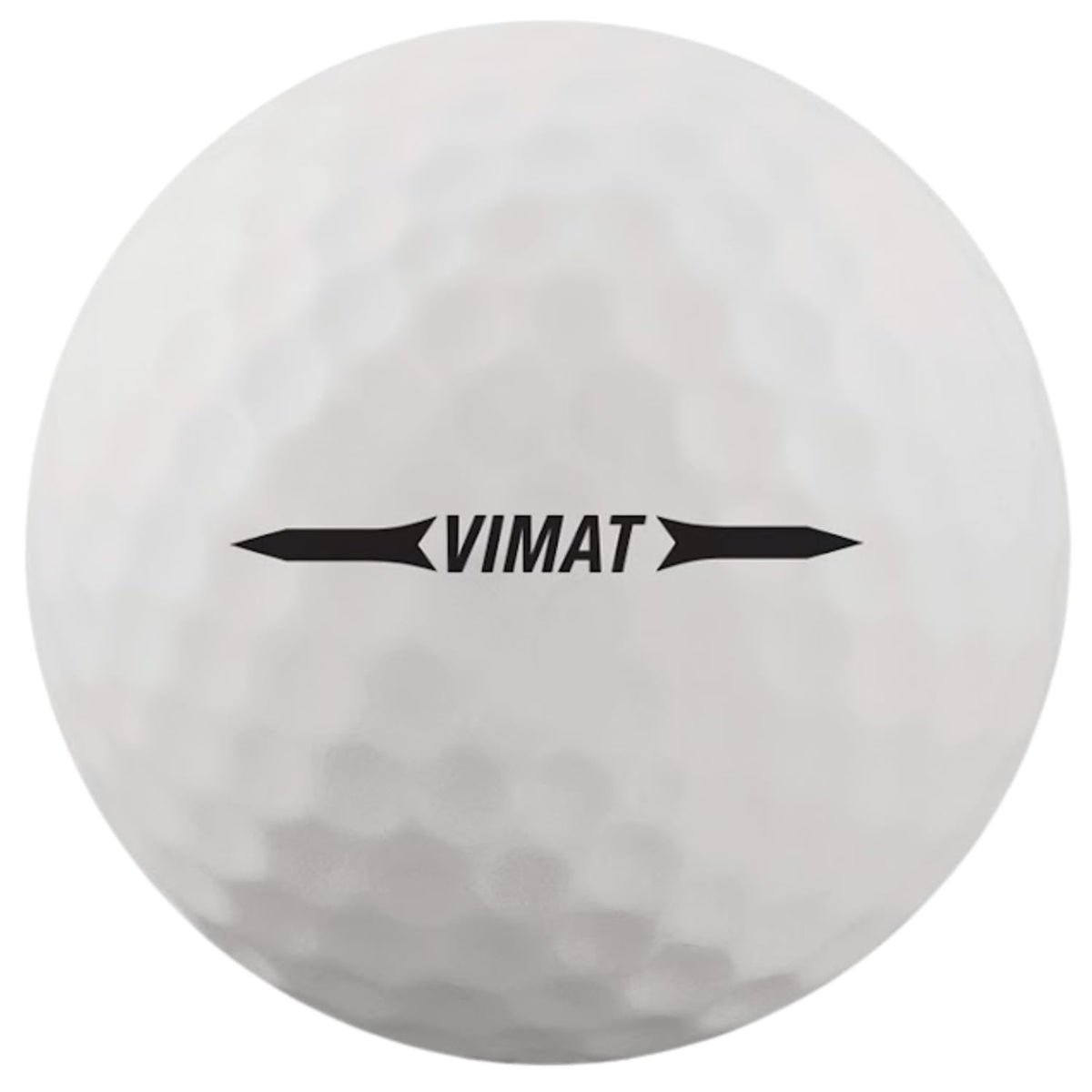 Volvik VIMAT soft core providing fast initial speed and responsive feel