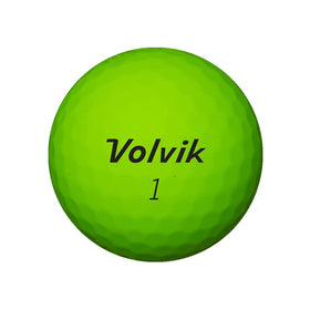 Volvik Vimax Soft in flight showing high launch and stable trajectory.