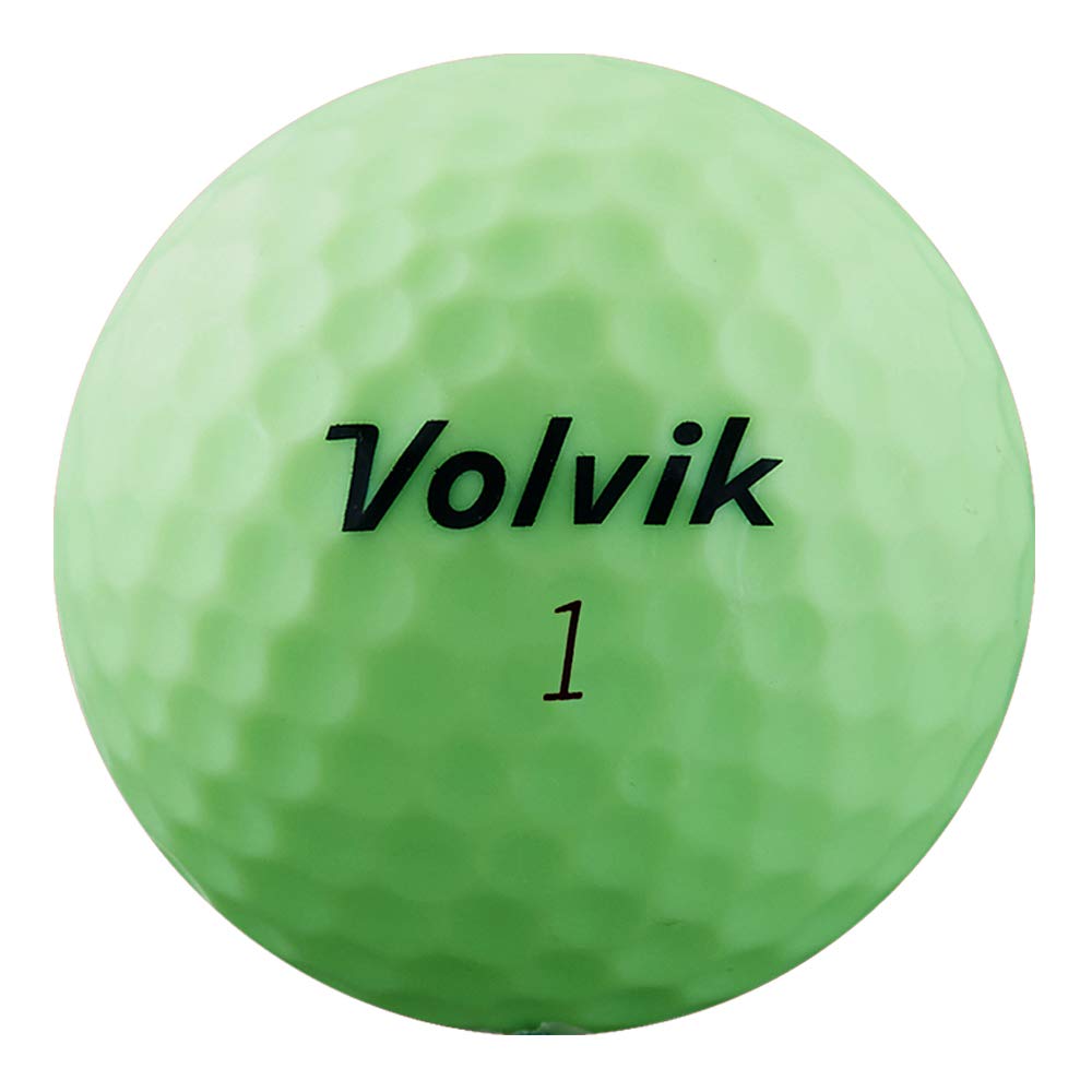 Volvik Vimax Soft color options featuring matte finishes.