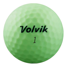 Volvik Vimax Soft color options featuring matte finishes.