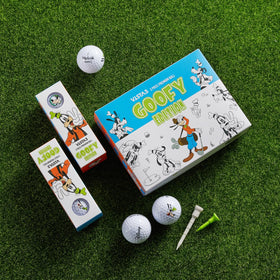 Volvik Vista3 Disney Dozen ideal gift for golfers and Disney fans.
