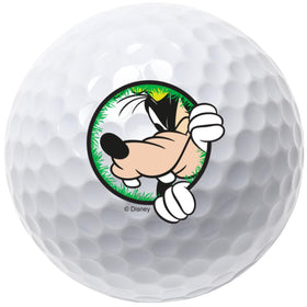 Volvik Vista3 Disney Dozen premium performance supports longer distance and reliable control.