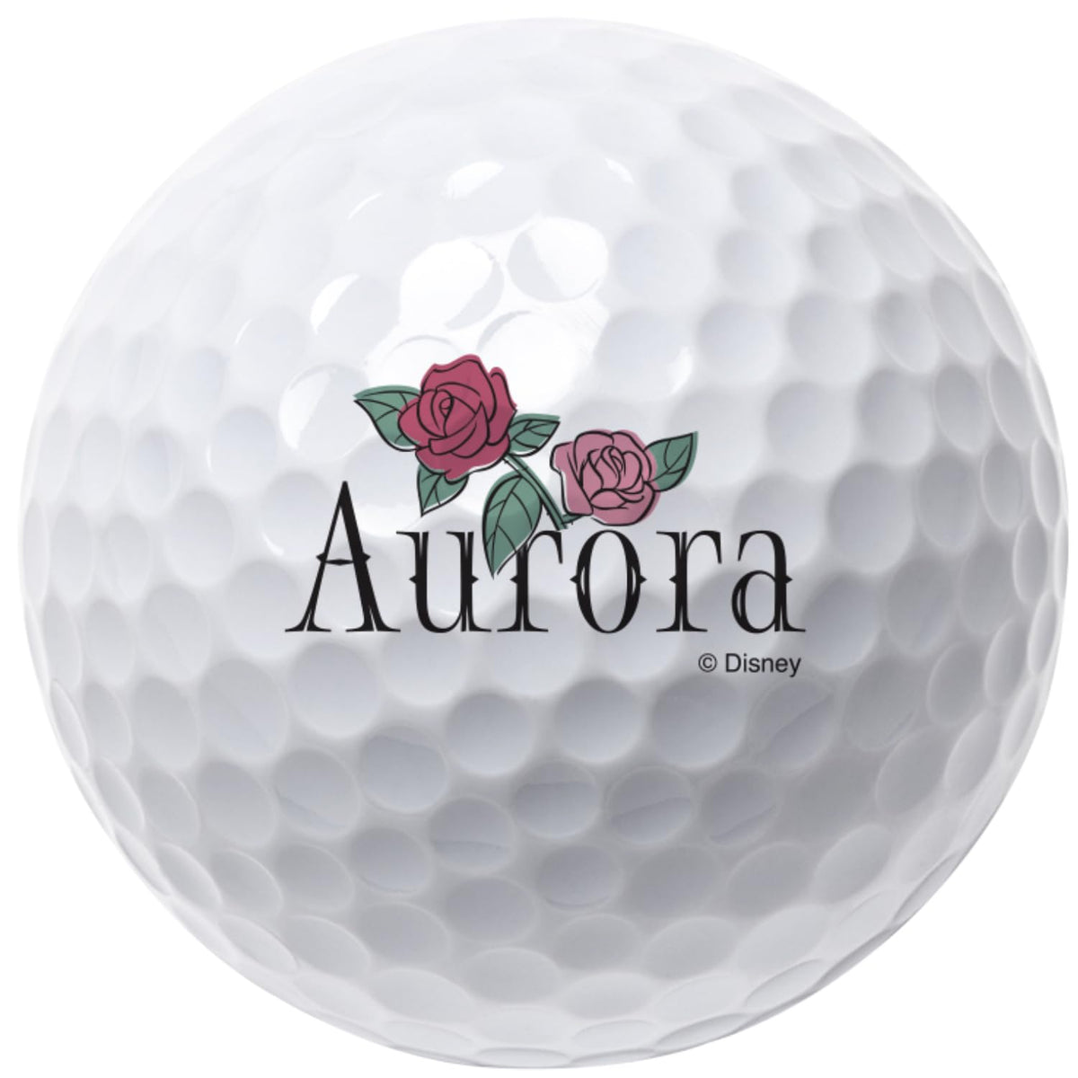 Volvik Vista3 Aurora ball art and soft feel support straighter shots.