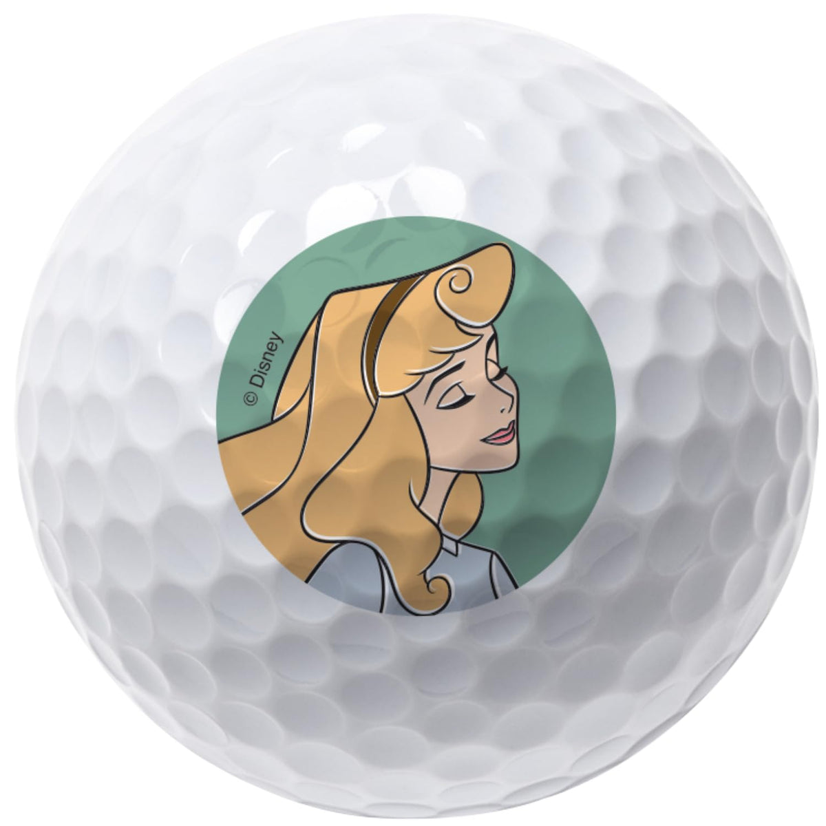 Volvik Vista3 ball marker included adds on-course style and practicality.
