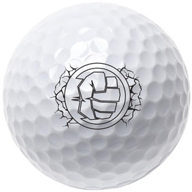 Vista3 Hulk Marvel graphics enhance on-course style and identity