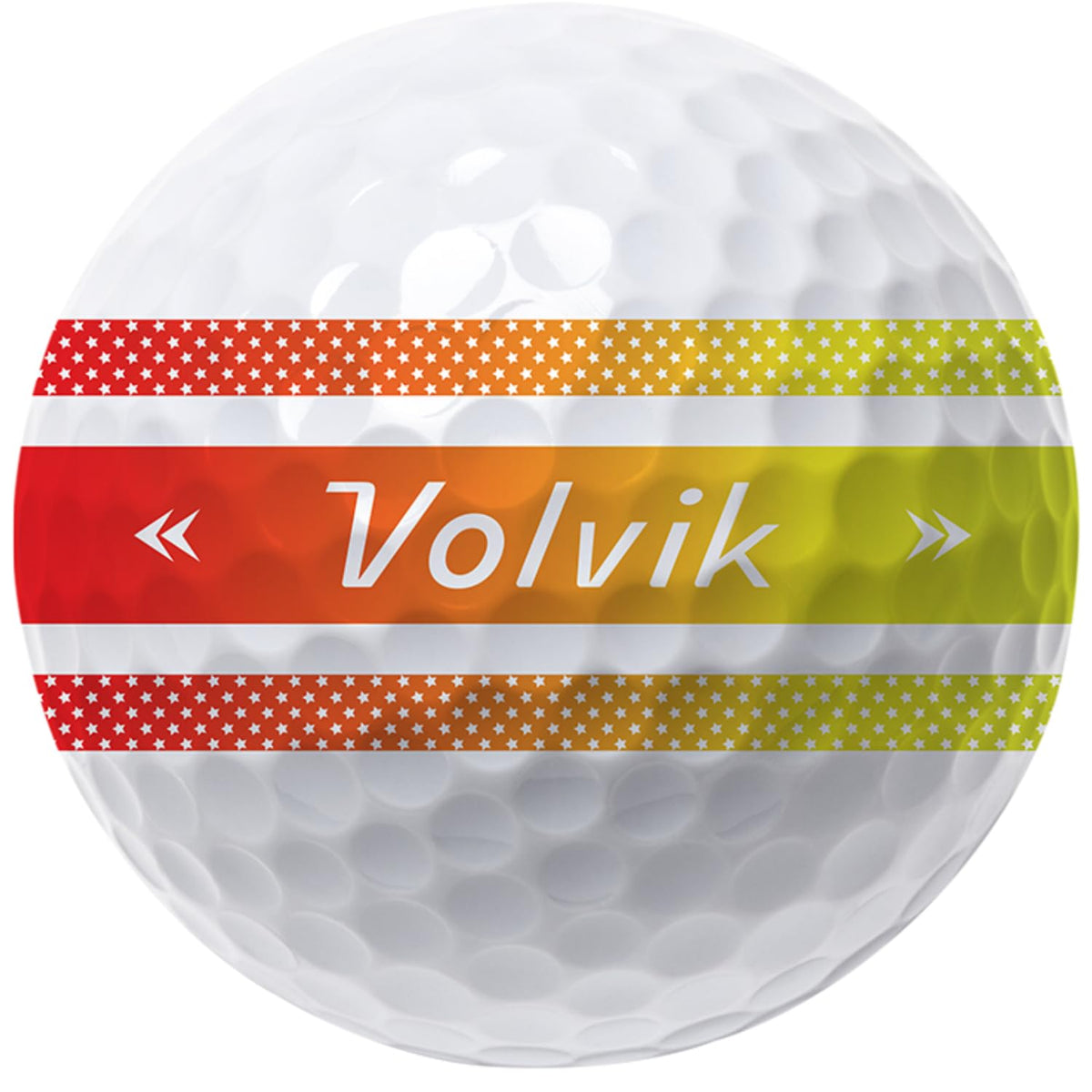 Volvik Vista3 Z-III cover provides durable greenside spin and lasting performance.