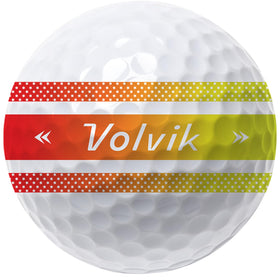 Volvik Vista3 Z-III cover provides durable greenside spin and lasting performance.
