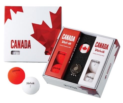 Volvik Vivid City gift set showcases city graphics, offering collectible design and premium performance