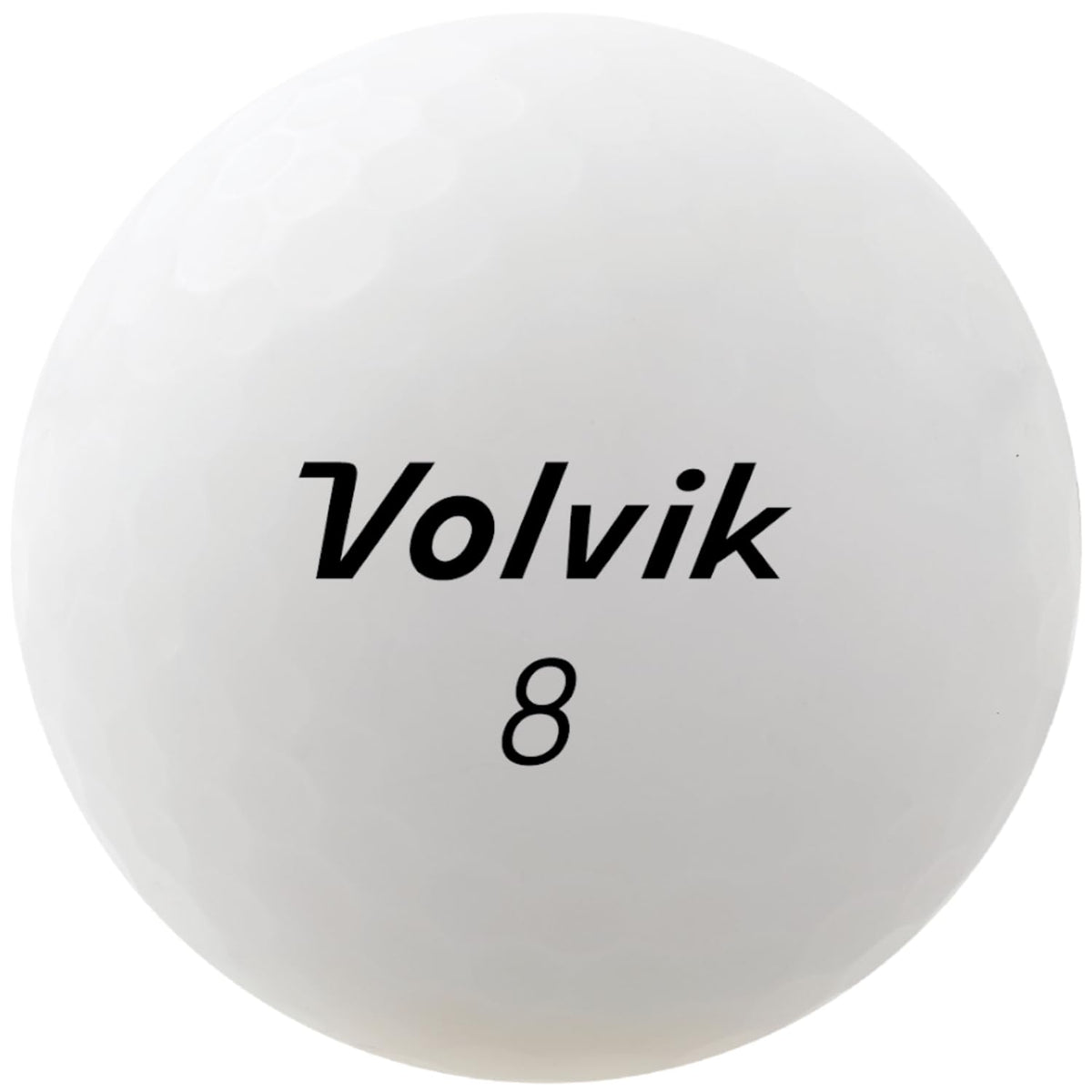 Volvik Vivid City Carolina 4 Pack side packaging showing durable matte finish.