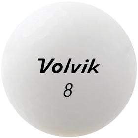 Volvik Vivid City Carolina 4 Pack side packaging showing durable matte finish.