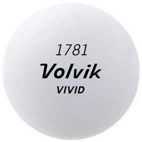 Volvik Vivid City Edition matte finish reduces glare for day play.