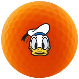 Disney character designs on Volvik Vivid add personality while maintaining performance