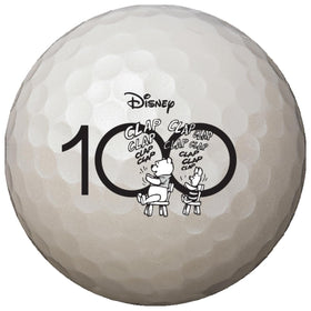 Volvik Vivid Disney holiday ball graphics, collectible yet playable.
