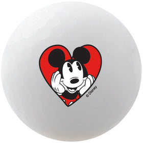 Volvik Vivid 3-piece construction delivers longer distance and soft feel.