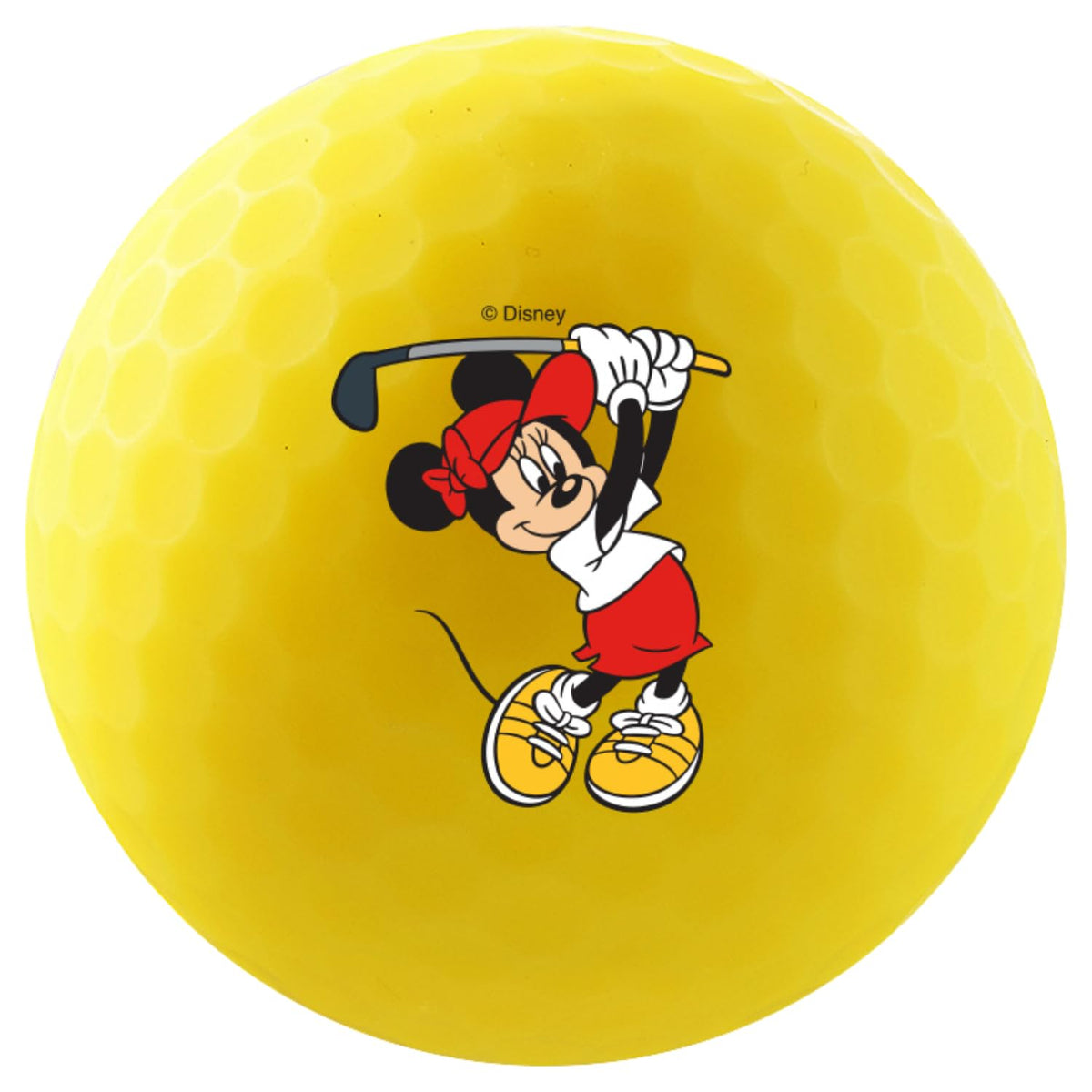 Volvik Vivid durable cover supports greenside spin and control