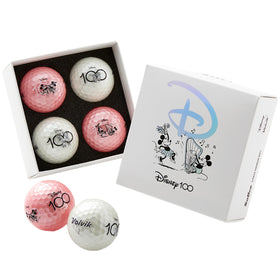 Volvik Vivid holiday box gift set with festive Disney art.