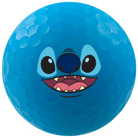 Volvik Disney holiday ball delivers longer distance and stable flight for reliable play.