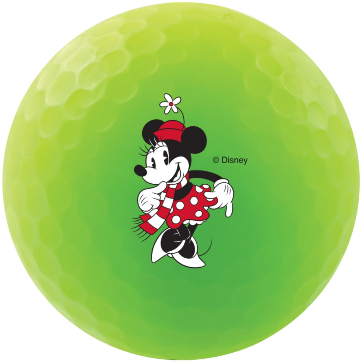 Volvik VIVID golf balls offer longer distance and stable flight.