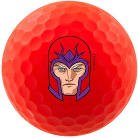 Vivid Magneto colors on Volvik golf balls improve visibility on the course.