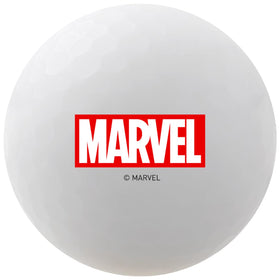 Volvik Vivid Thor ball on green enhances tracking and flair.