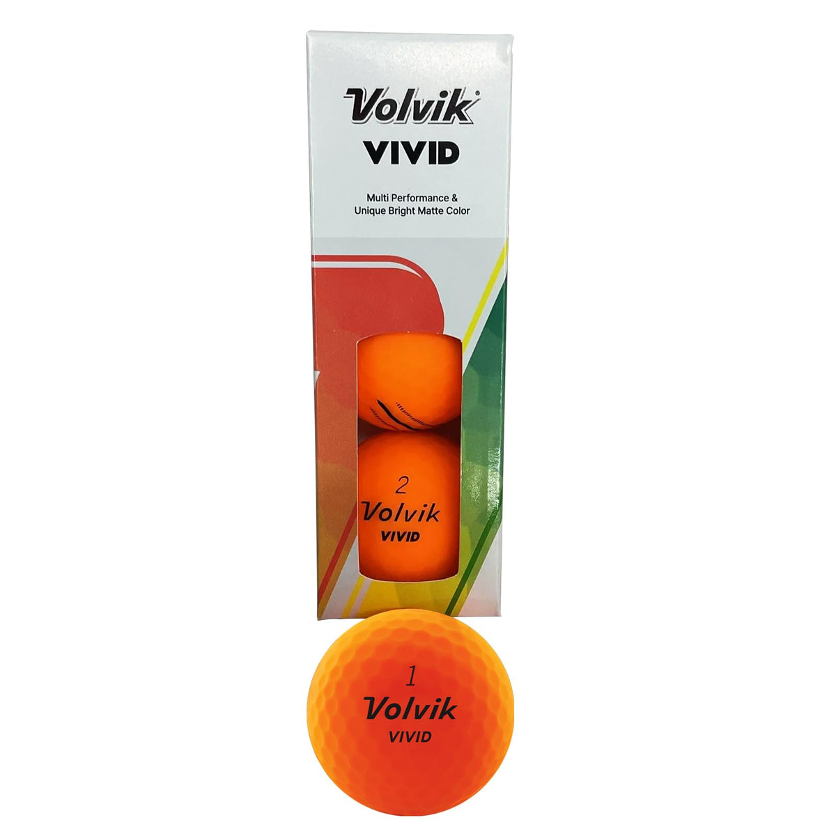 Volvik VIVID magnet hat clip keeps markers handy while playing.