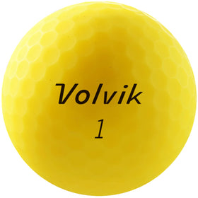 Volvik Vivid Soft features a soft matte finish for a distinctive feel.
