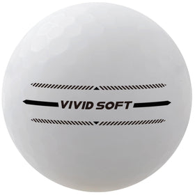 Volvik Vivid Soft 70 compression balances soft feel with power